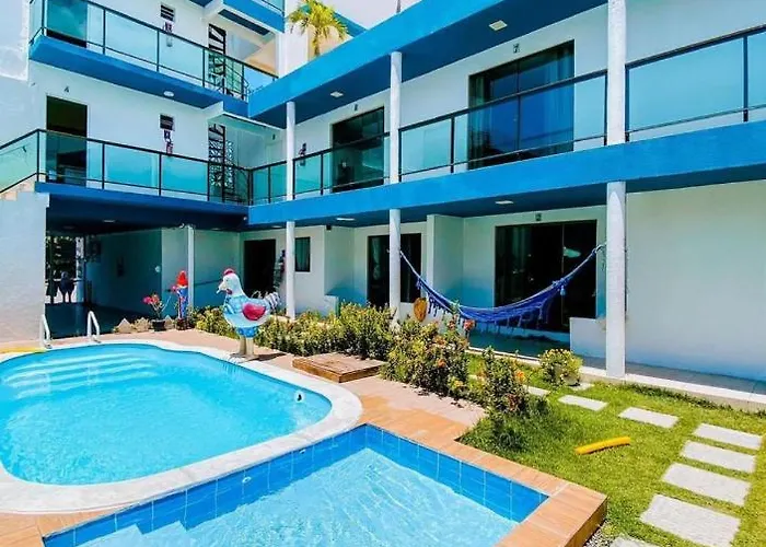 Porto Flats Hotel Pôrto das Galinhas