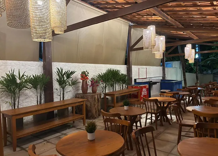 Coralli Pousada Pôrto das Galinhas